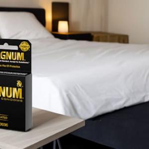 Trojan Magnum Condoms