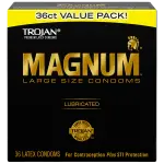 Trojan Magnum Condoms