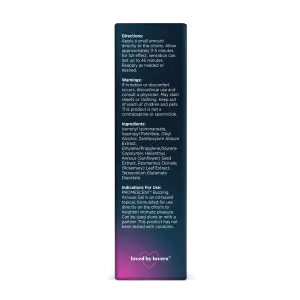 Promescent Buzzing Female Arousal Gel - Sensitivity & Intimate Wellness