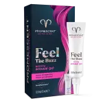 Promescent Buzzing Female Arousal Gel - অন্তরঙ্গ আনন্দের জন্য নিরাপদ জেল