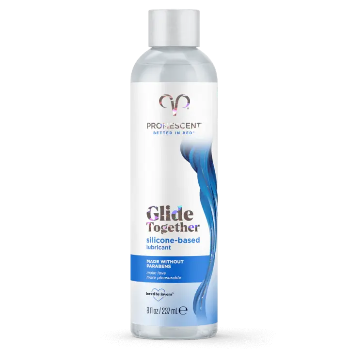 Promescent Silicone Lubricant – দীর্ঘস্থায়ী ও ওয়াটারপ্রুফ লুব্রিকেন্ট