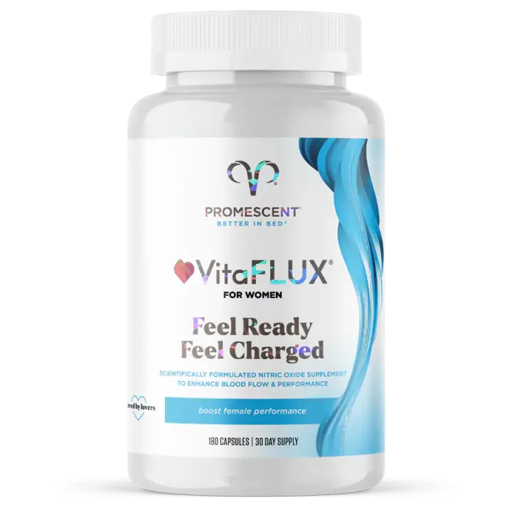 Promescent VitaFLUX® for Women – Energy & Wellness Support