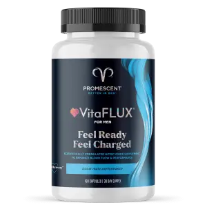 Promescent VitaFLUX® – Male Vitality & Stamina Support