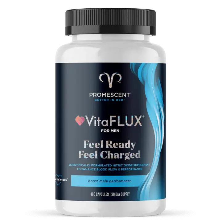 Promescent VitaFLUX® – Male Vitality & Stamina Support