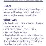 Replens™ Long-Lasting Vaginal Moisturizer – Long-Lasting Hydration