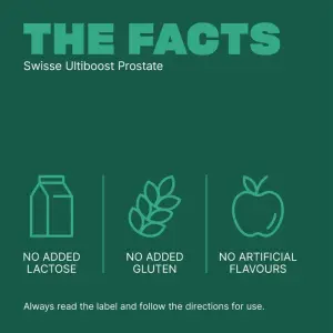 Swisse Ultiboost Prostate - Men’s Prostate & Urinary Health