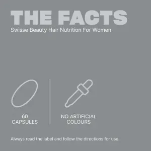 Swisse Hair Nutrition For Women