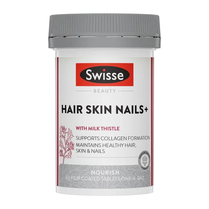 Swisse Beauty Hair Skin Nails+