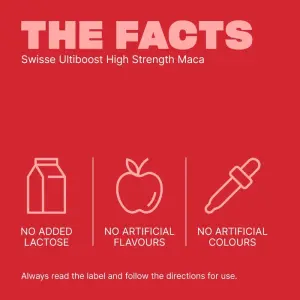 Swisse Ultiboost High Strength Maca