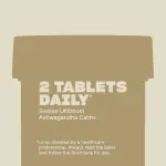 Swisse Ultiboost Ashwagandha Calm+