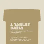 Swisse Ultiboost High Strength Ashwagandha