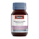 Swisse Women's Flora Probiotic - Vaginal Health & Balance