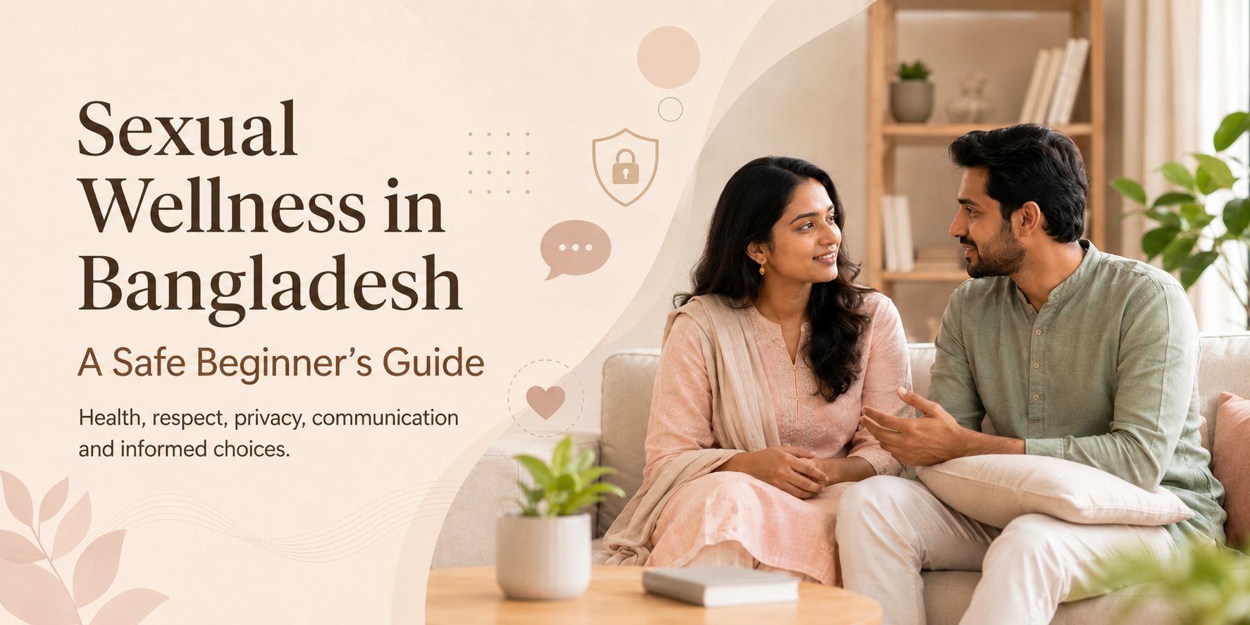 Sexual wellness in Bangladesh safe and respectful beginner guide
