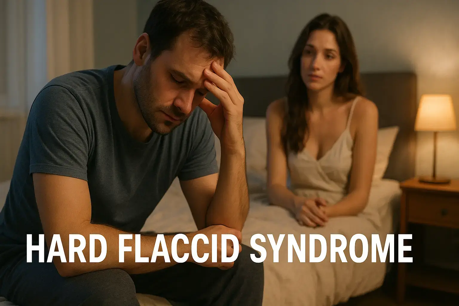 Hard Flaccid Syndrome: What is it? Key Symptoms, Causes & Treatment Guide