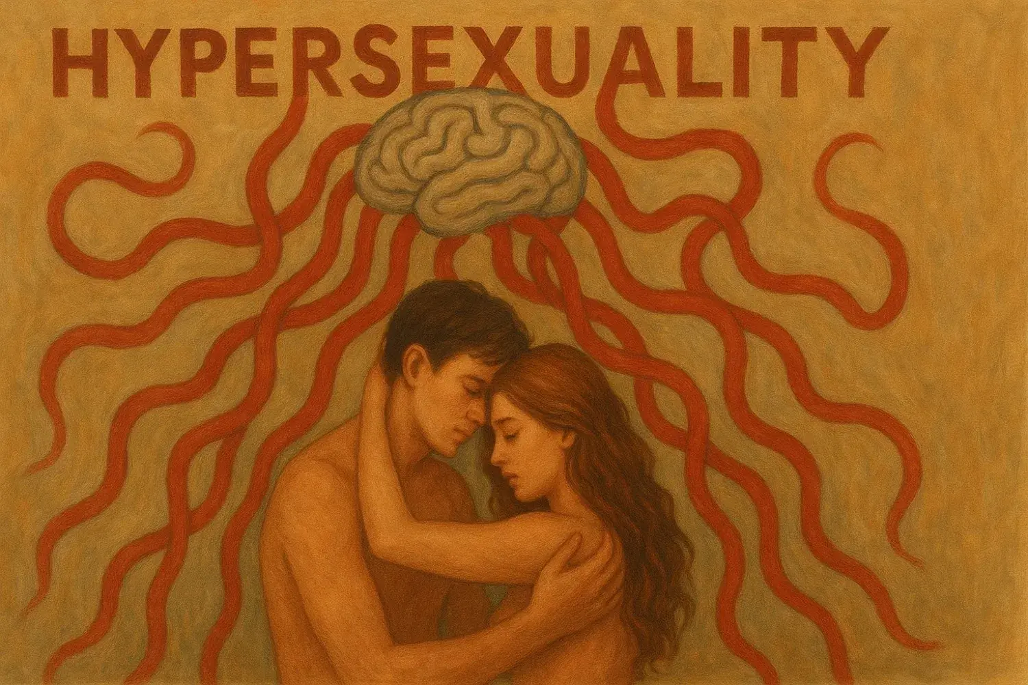 Hypersexuality: What is it? Causes, Signs & Safe Treatment.