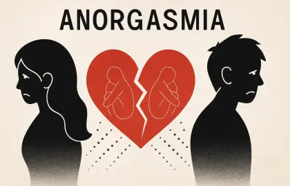 Anorgasmia in Men: What is it ?