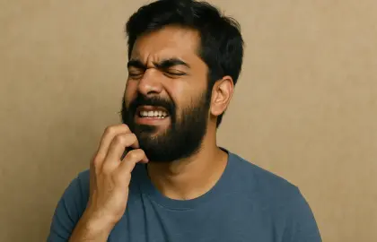 What Is an Itchy Beard?