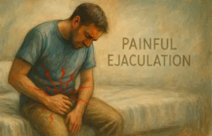 Painful Ejaculation (Dysorgasmia): What is it?