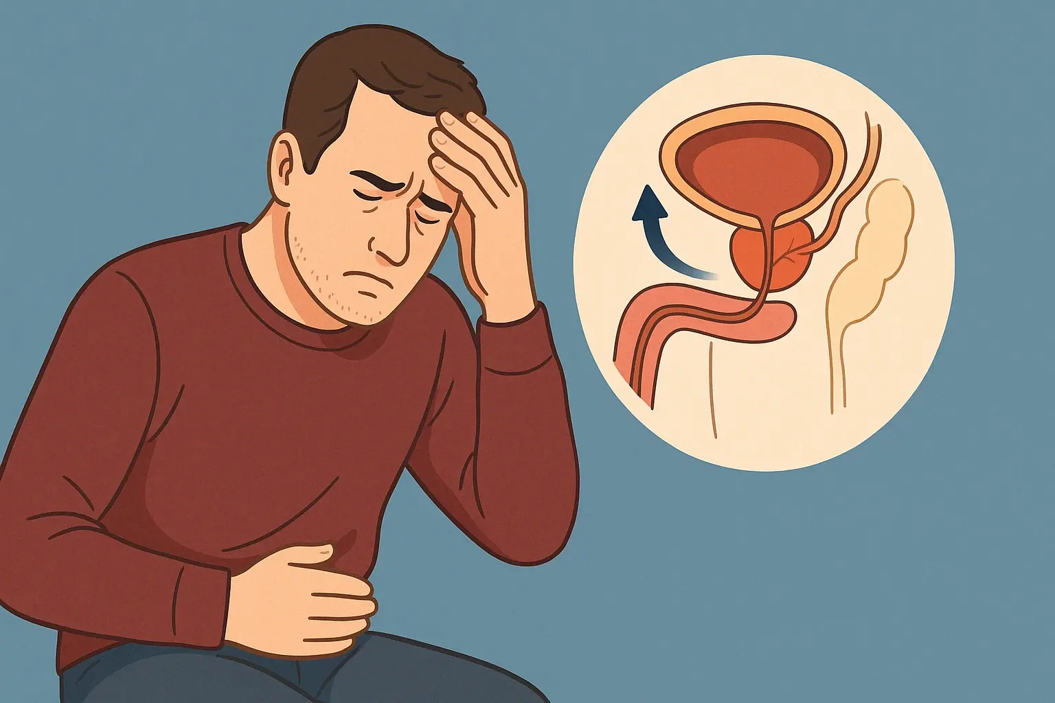 Retrograde Ejaculation in Bangladesh