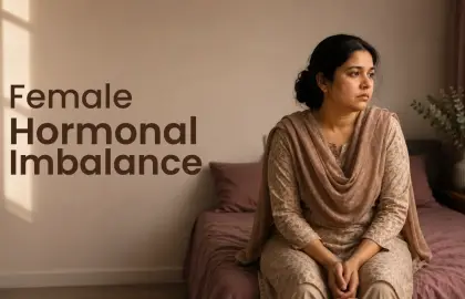 Female Hormonal Imbalance: Symptoms, Causes, and When to Get Checked