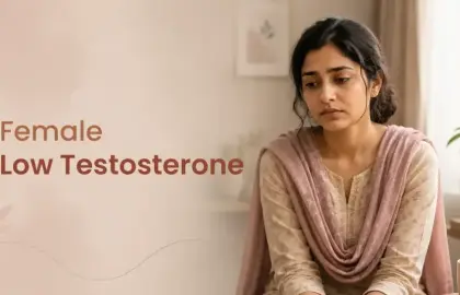 Low Testosterone in Women: Symptoms, Energy, Mood, and Libido Changes