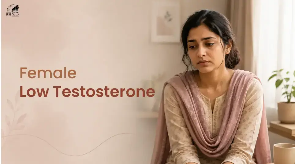 What Does Low Testosterone Feel Like in Women? Symptoms, Causes, and Safe Treatment Options