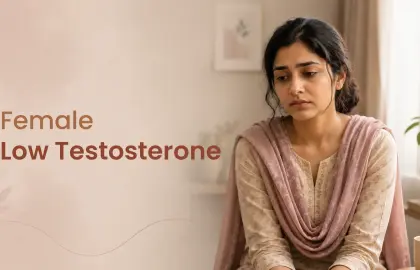 Low Testosterone in Women: Symptoms, Energy, Mood, and Libido Changes