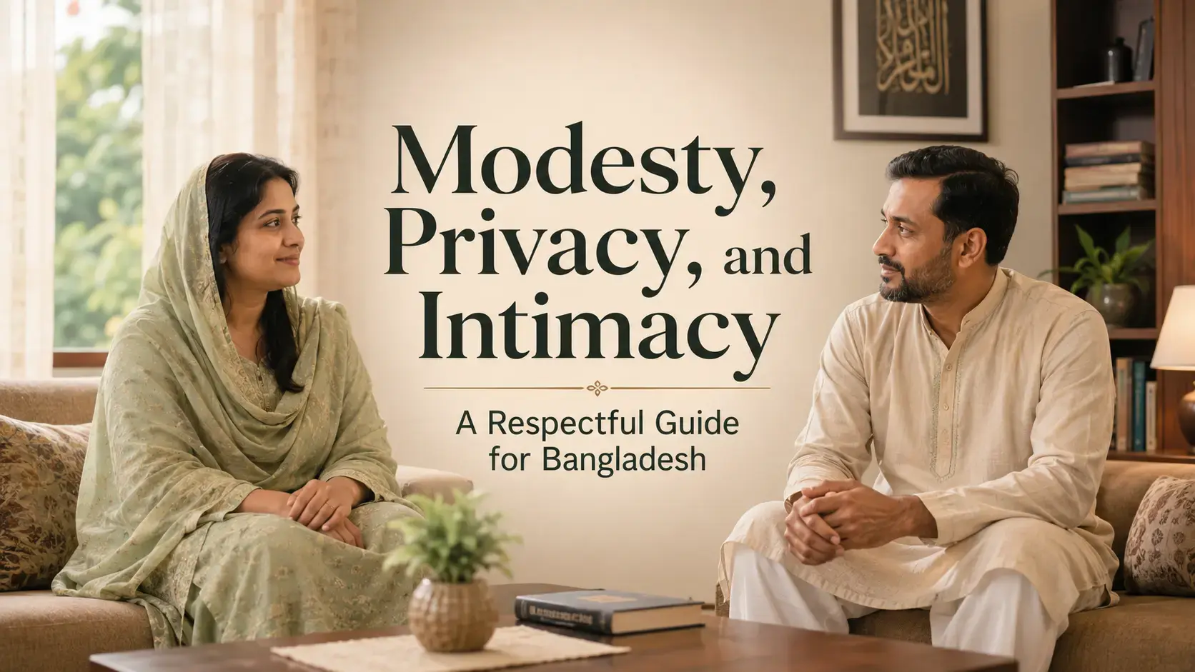 Modesty, Privacy, and Intimacy: A Respectful Guide for Bangladesh
