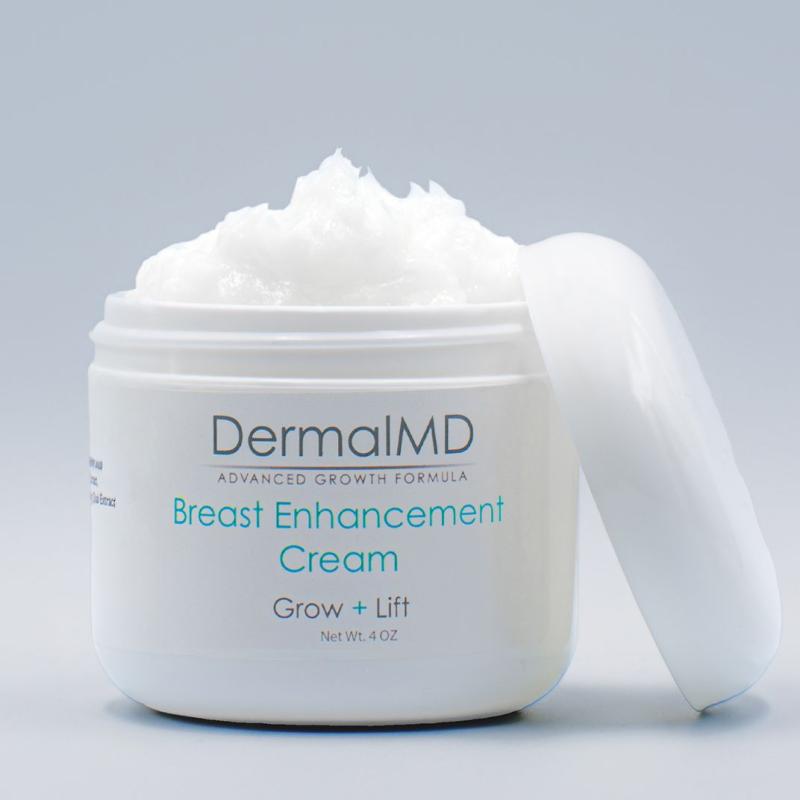 DermalMD® Breast Enhancement Cream – Firming & Bust Care Support