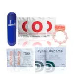 Dynamo Date Night Intimacy Kit - Complete Couples Pleasure Bundle