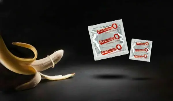 Safe and smooth experience with condoms and lube