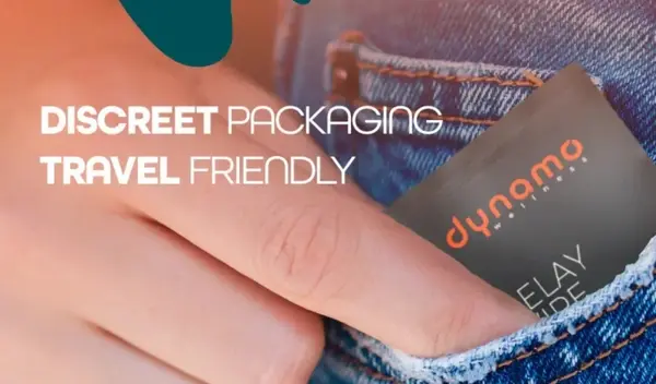 Convenient & Travel-Friendly - Bag icon