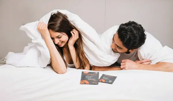 Partner-Safe Formula - Heart icon