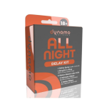 Dynamo Delay All Night Intimacy Kit