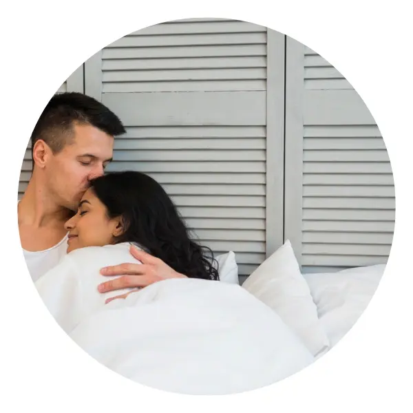 Confidence and stamina support for men