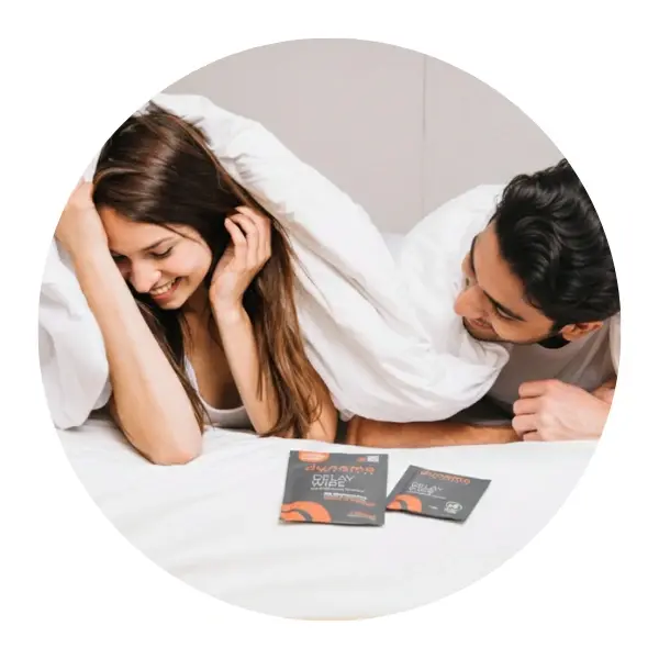 Portable backup for bold nights