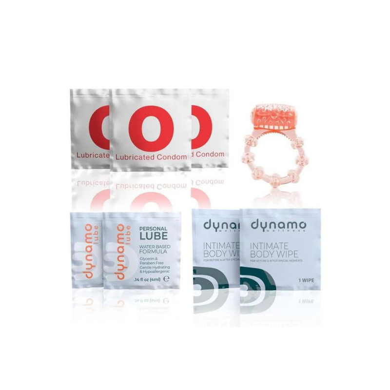 Dynamo Delay Hook Up Intimacy Kit