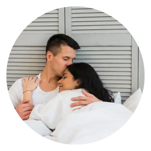 Confidence support for men Bangladesh