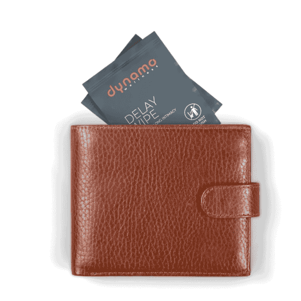 Discreet & Portable - Wallet icon