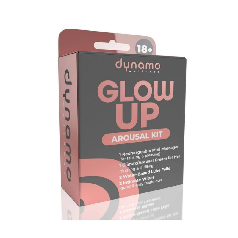 Dynamo Delay Glow Up Intimacy Kit