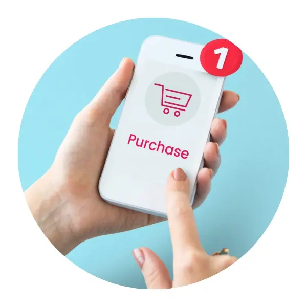 Discreet ordering and delivery in Bangladesh