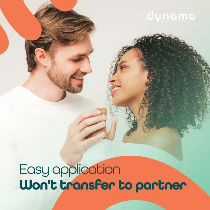 Dynamo Delay Wipes - Premature Ejaculation Control for Lasting Performance