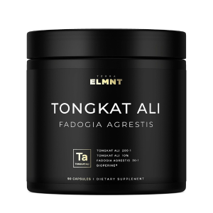 ELMNT Health Tongkat Ali Fadogia Agrestis 90 Capsules