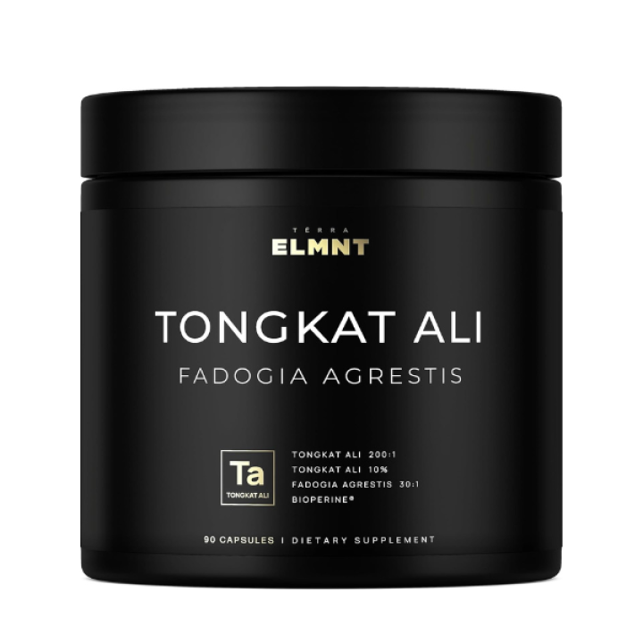 ELMNT Health Tongkat Ali Fadogia Agrestis 90 Capsules