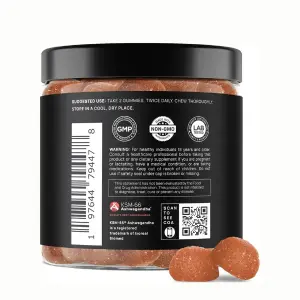 ELMNT Health Libido & Mood Gummy For Women's