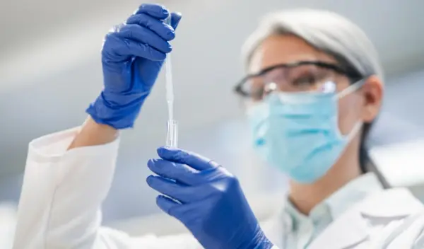 Clinically Tested - Magnifying glass icon