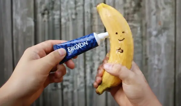 Fast Topical Action - Hand applying gel icon