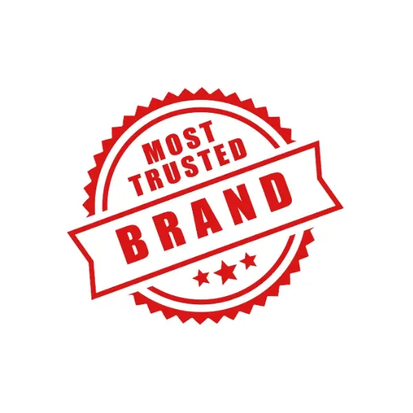 Discreet & Trusted - Lock icon