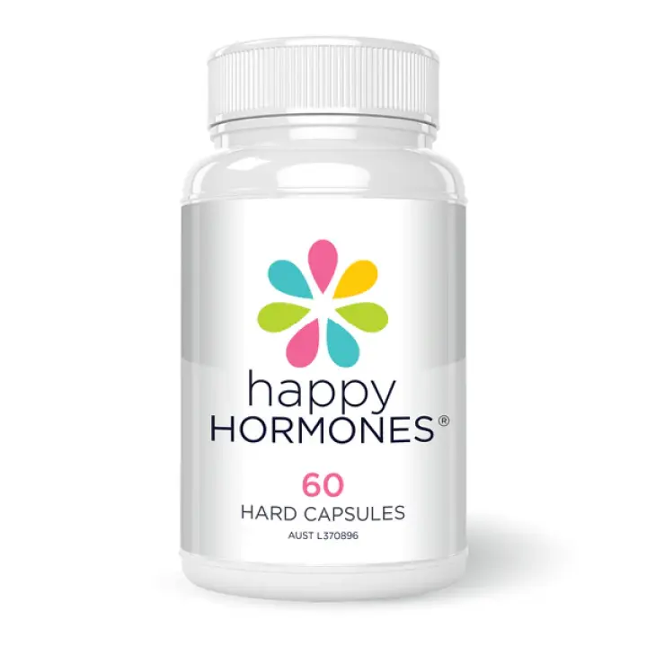 Happy Hormones® Capsules – Natural Hormone Balance Supplement