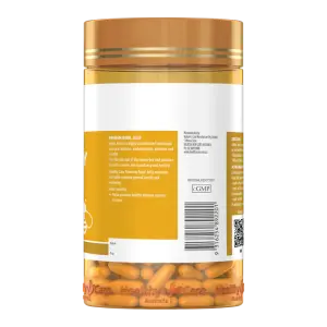 Healthy Care Premium Royal Jelly - 365 Capsules